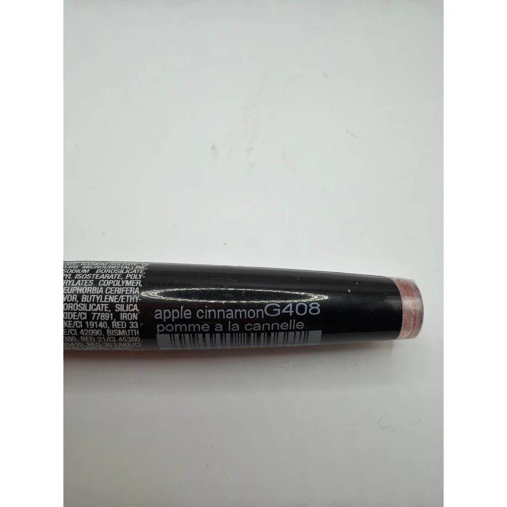 NEW‎ Avon Lip Gloss Womens 4.5g Apple Cinnamon Glazewear Sparkle G408 Shimmer